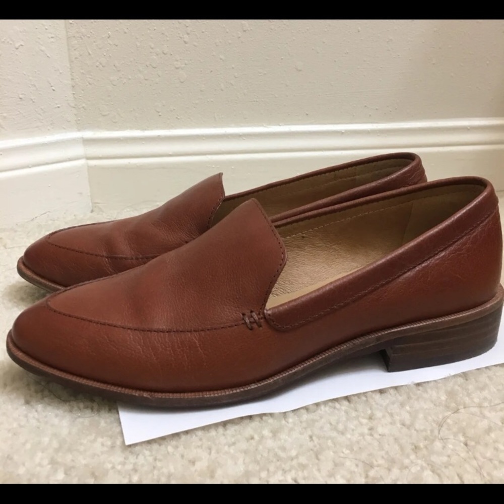 Madewell Loafers